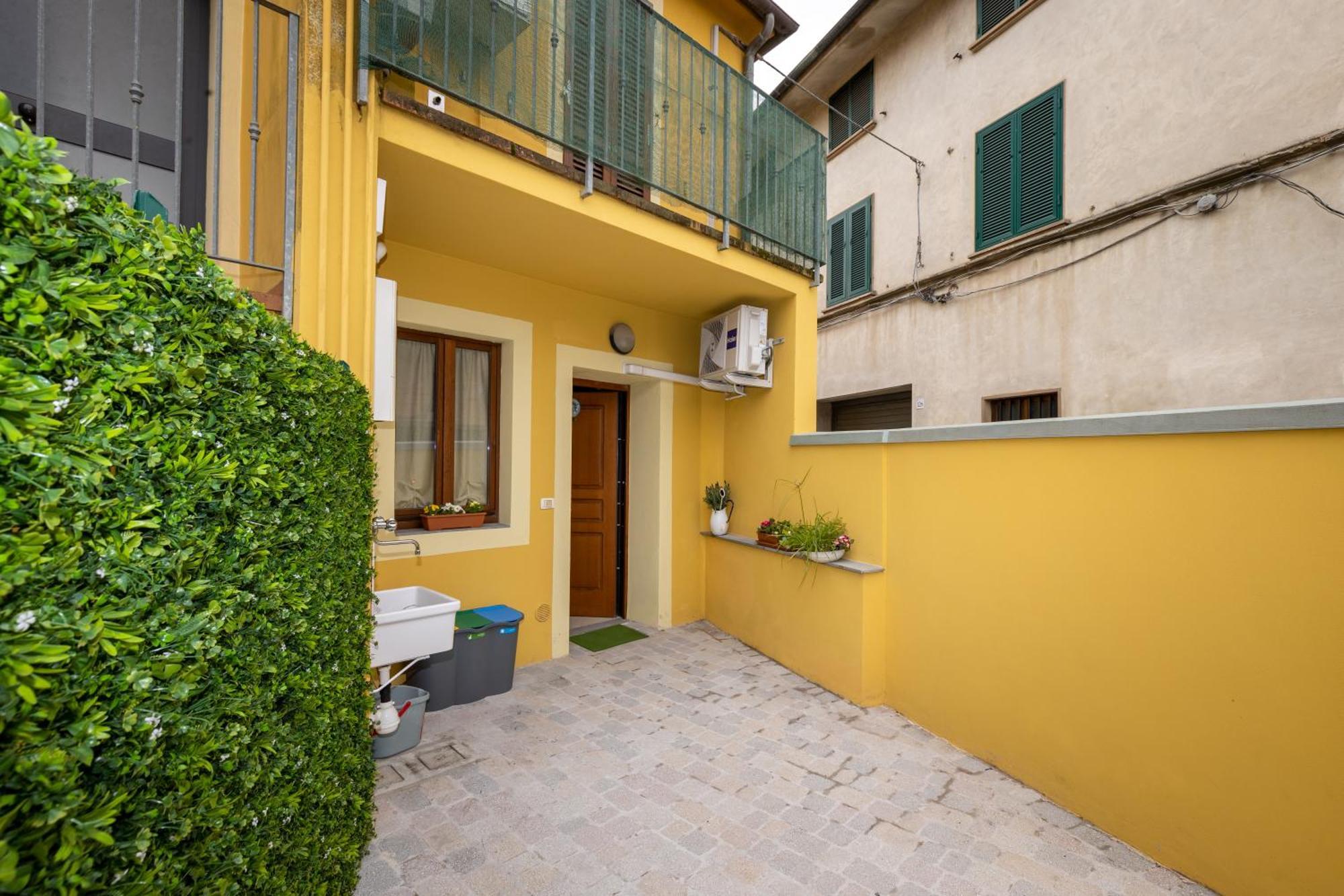Heart Of Tuscany Pinocchio'S กอลโลดี ภายนอก รูปภาพ